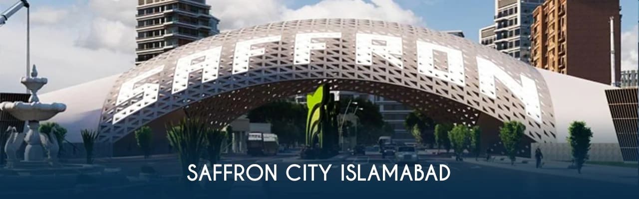 Saffron City Islamabad